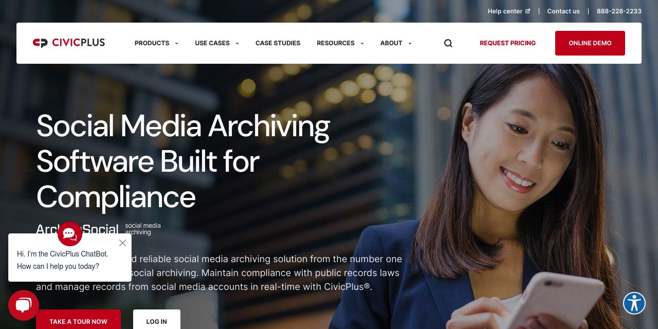 ArchiveSocial - Social Media Archiving Software for Record Capture