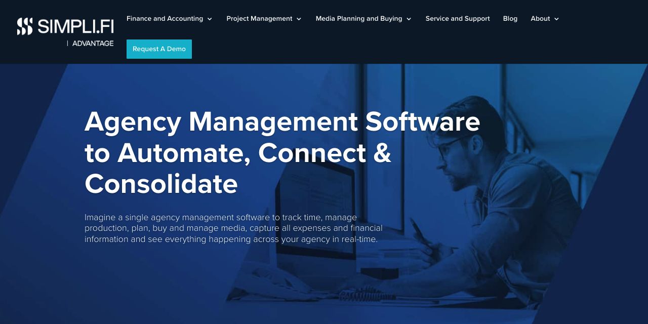 Ad Agency and Creative Management Platform | Advantage Software