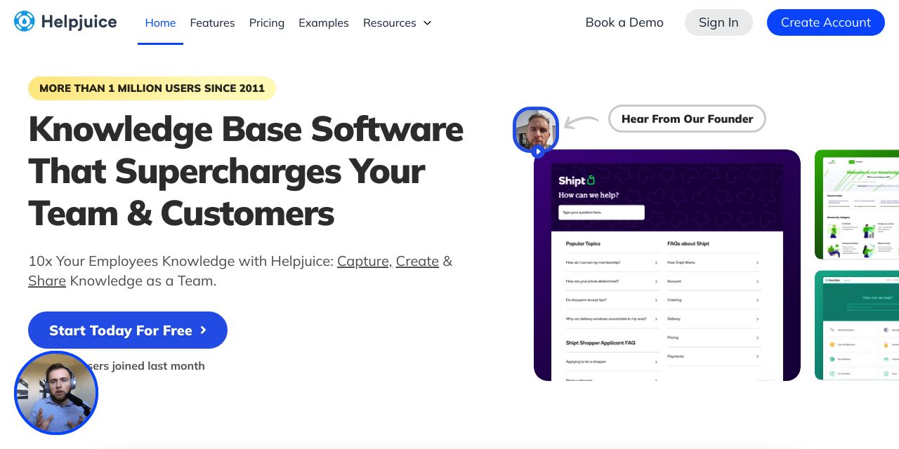 Helpjuice - Your Search For Knowledge Base Software Ends Here
