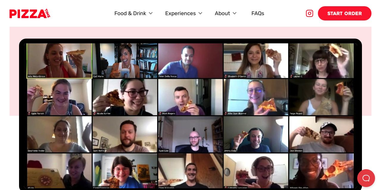 Host a Virtual Coffee Break for Your Remote Team